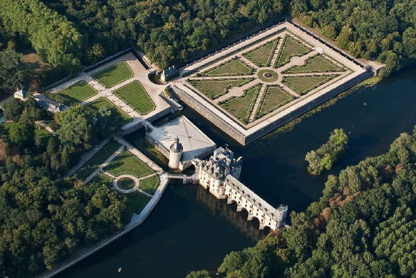 Chteau de Chenonceau