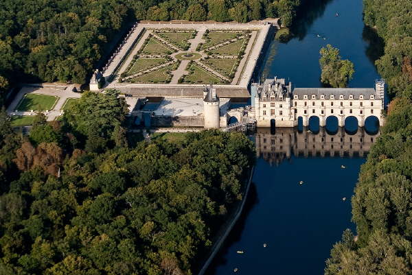 Chteau de Chenonceau