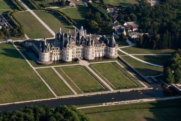 Chteau de Chambord