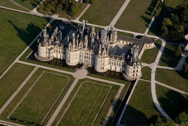 Chteau de Chambord