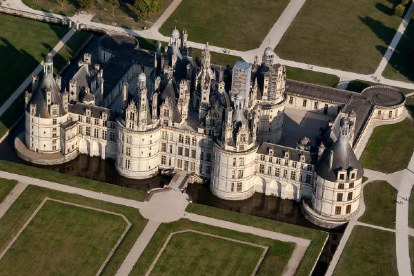 Chteau de Chambord