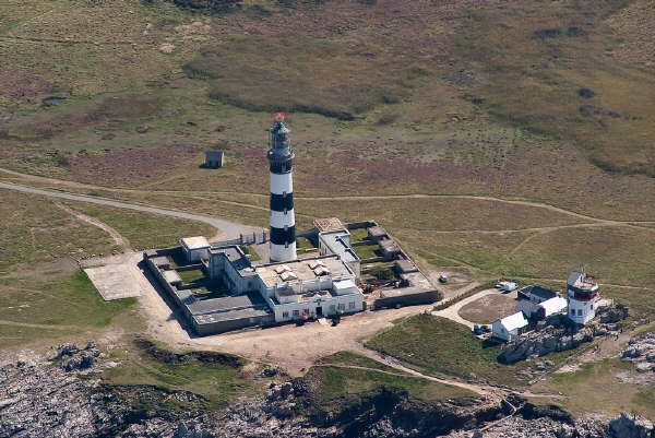 Phare du Crac'h, Ouessant