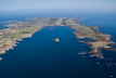 Ouessant, vue vers l'Est