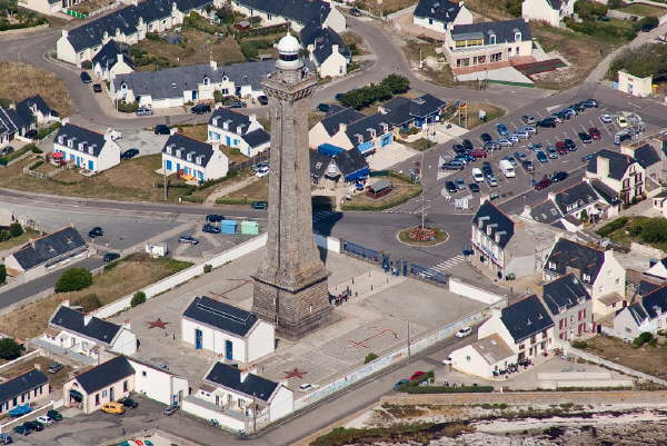 Phare d'Eckmhl, Pointe de Penmarc'h