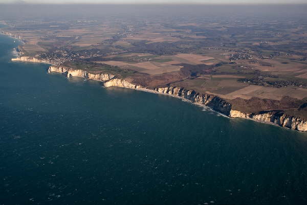 Falaises d'Etretat