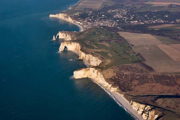 Falaises d'Etretat