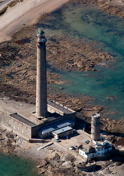 Phare de Gatteville (365 marches et 52 fentres !)