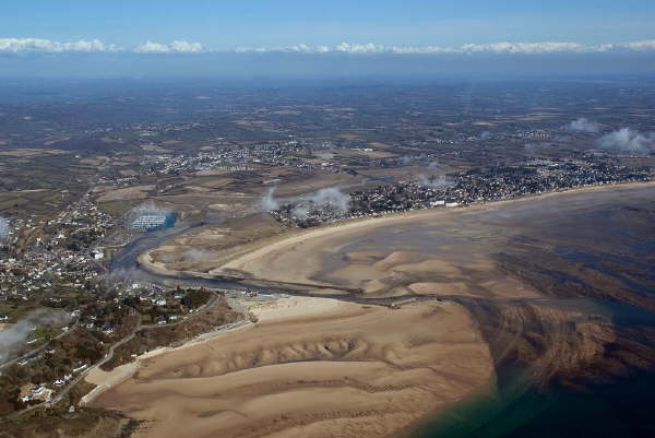 Carteret et Barneville