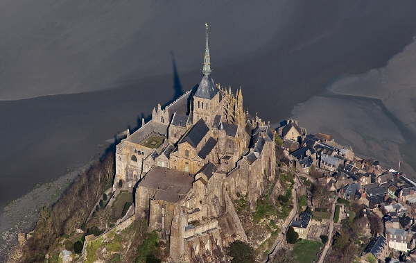 Mont-Saint-Michel