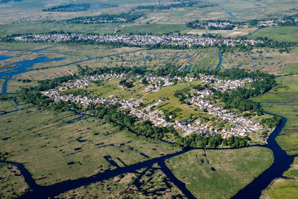 Commune de Fdrun - Parc Rgional de la Brire