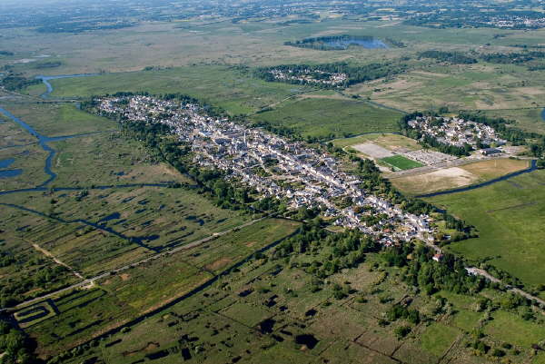 Commune de Saint-Joachim - Parc Rgional de la Brire