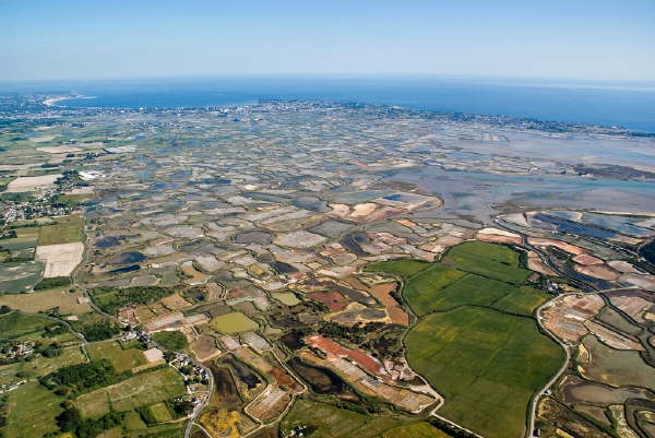 Marais salants de Gurande