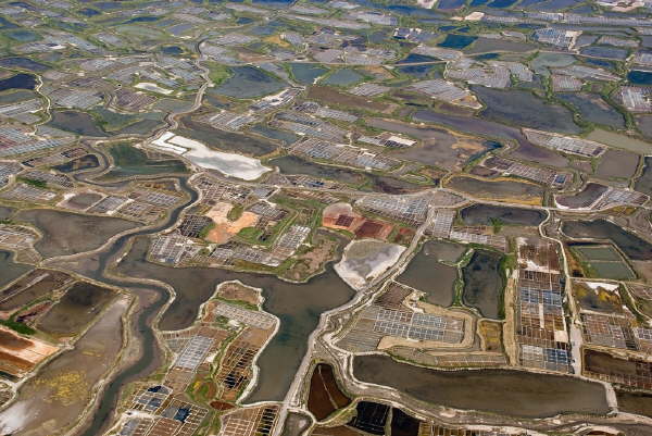 Marais salants de Gurande