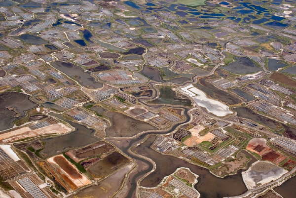 Marais salants de Gurande