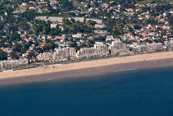 La Baule : architecture 