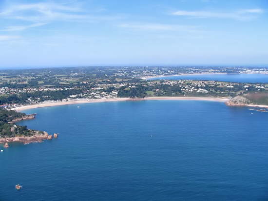 Baie de Saint-Brelade