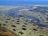 Baie d'Authie et commune de Berck-Plage