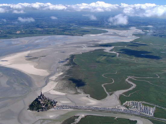 Baie du Mont-Saint-Michel