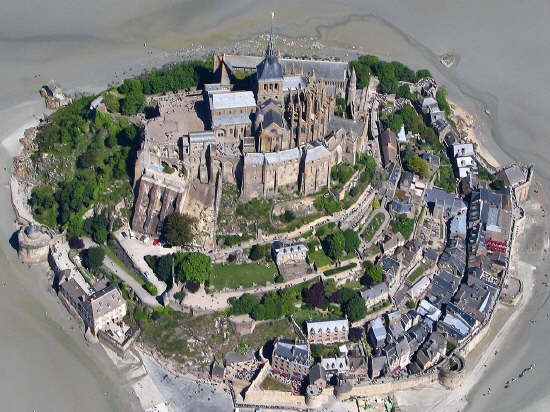 Mont-Saint-Michel