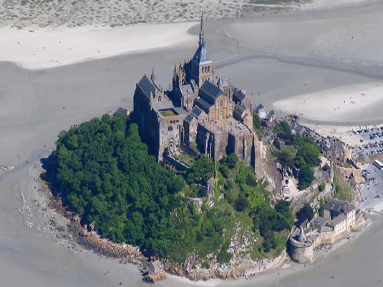 Mont-Saint-Michel