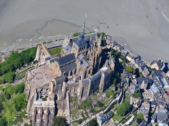 Abbaye du Mont-Saint-Michel