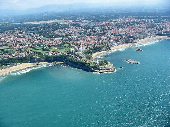 Ville de Biarritz