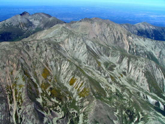 Pic du Canigou (2 784 m)