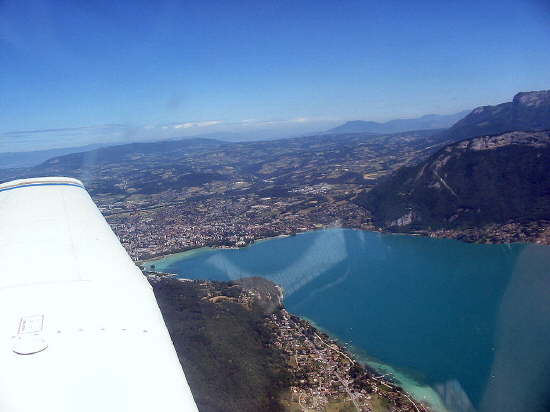 Lac d'Annecy