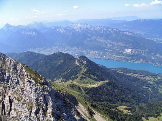 lac d'Annecy