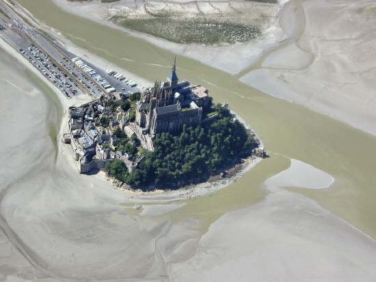 Mont-Saint-Michel