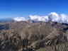 Nuages sur l'Espagne (bloqus par les crtes)