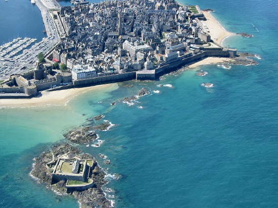 Saint Malo, ville des corsaires