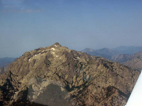 Montagne Corse (Monte Cinto ?)