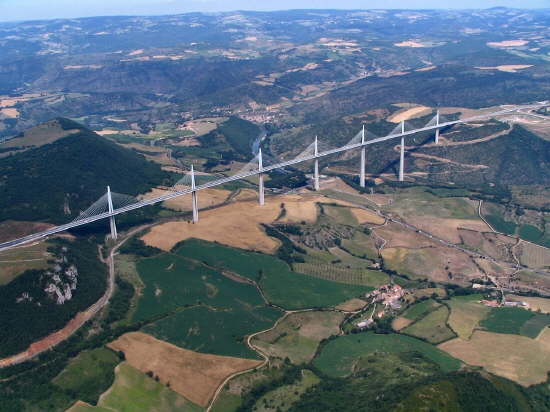 Viaduc de Millau