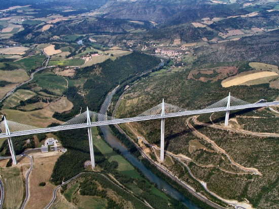 Viaduc de Millau